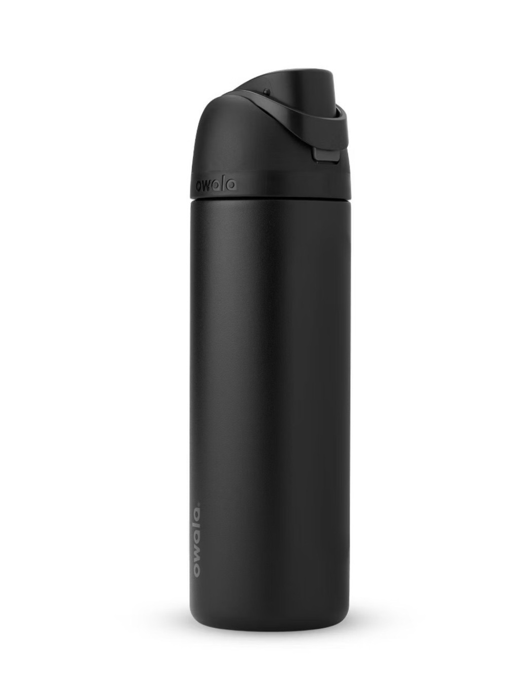 Owala  Black Insulated Stainless Steel Water Bottle